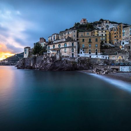 Casetta Del Mar Мінорі Екстер'єр фото