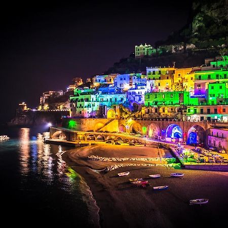 Casetta Del Mar Мінорі Екстер'єр фото