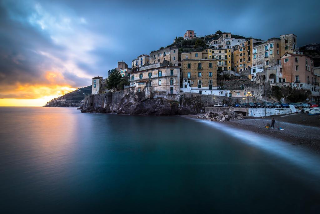 Casetta Del Mar Мінорі Екстер'єр фото