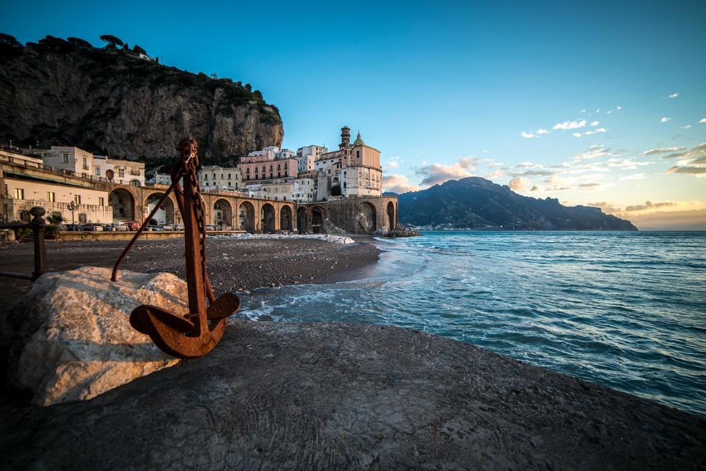 Casetta Del Mar Мінорі Екстер'єр фото