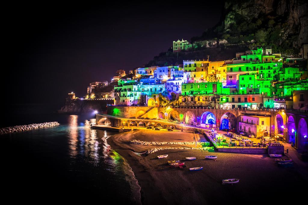 Casetta Del Mar Мінорі Екстер'єр фото