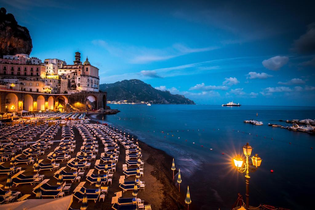 Casetta Del Mar Мінорі Екстер'єр фото