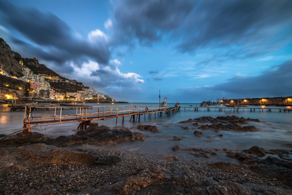 Casetta Del Mar Мінорі Екстер'єр фото