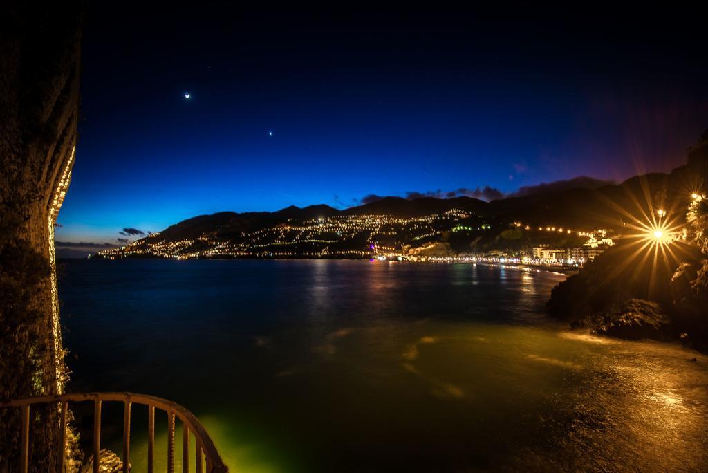 Casetta Del Mar Мінорі Екстер'єр фото